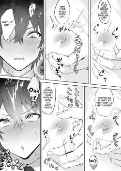 Page 19 of Chikubi Shuuchuu Jirashi Seme | Concentrated Nipple Teasing