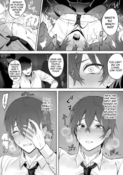 Page 9 of Chikubi Shuuchuu Jirashi Seme | Concentrated Nipple Teasing