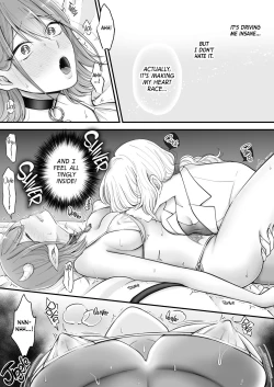Page 11 of Yuri de Succubus!| Yuri de Succubus Vol. 1 - I Can't Believe I Fell for a Human!