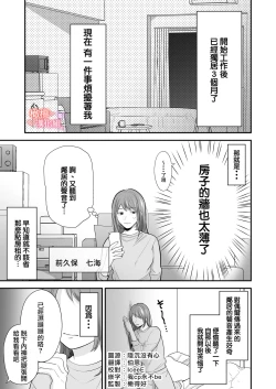 Page 2 of Otonari-san wa Koe ga Ii｜邻居声音很好听