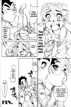 Page 18 of Megane Seikatsu Kotohajime