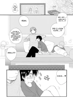 Page 2 of Boku to Oji-san