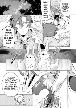 Page 49 of Maou-sama wa Yuusha no Ken de Midaretai