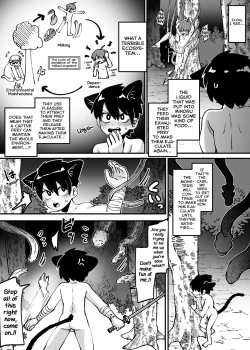 Page 21 of ★2 Mori no Okuchi de Shokubutsu Saishu