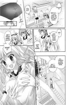 Page 115 of PuruPuru Hearts