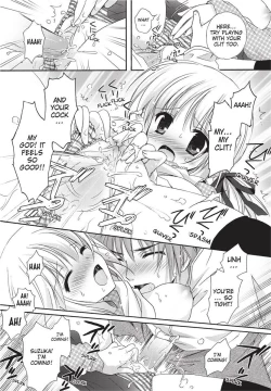 Page 75 of PuruPuru Hearts