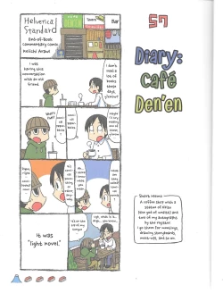 Page 23 of Helvetica Standard Italic