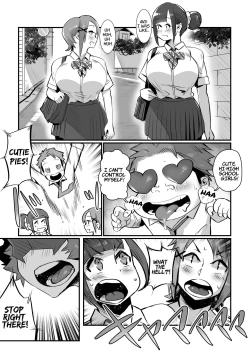 Page 7 of Bakunyuu Sentai Chichi Renjaa