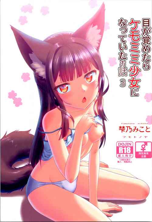 Download Me ga Sametara Kemomimi Shoujo ni Natteita Ohanashi 3