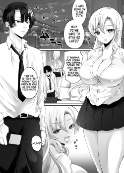 Page 2 of Boku to Gal no Irekawari Life | My Life After Switching Bodies with a Gyaru