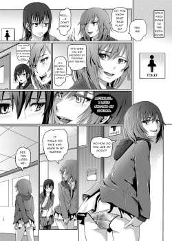 Page 14 of Hana o Tsuku Nioi Citrus no Fuhaishuu - Rotting citrus that smells fragrant.