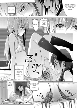 Page 20 of Hana o Tsuku Nioi Citrus no Fuhaishuu - Rotting citrus that smells fragrant.