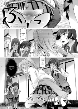 Page 5 of Hana o Tsuku Nioi Citrus no Fuhaishuu - Rotting citrus that smells fragrant.