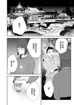 Page 28 of Kokou no Ou to Yotogi no Jouai | 孤高的王与侍寝者之间的情爱 Ch. 3