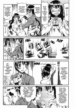 Page 3 of Tokubetsu na Hito | My Special Person