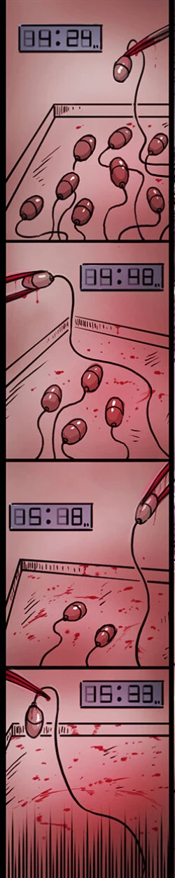 Page 14 of Z.DK 淫虐计划02 超乳改造 配文