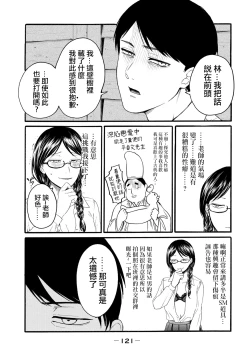 Page 123 of Yuri no En nimo Mushi wa iru VOL.12卷