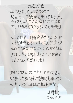 Page 33 of 隣のキャビンアテンダントお姉さん第1~5話