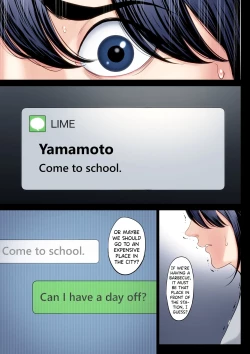 Page 26 of Hametsu no Itte 2 | Devastating Move