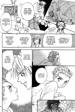 Page 23 of Crazy Diamond