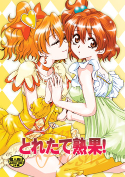 Download ToretateZyukuka! | Ripe Fresh