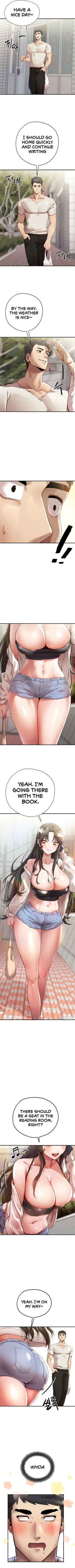 Page 4 of I Have To Sleep With A Stranger?