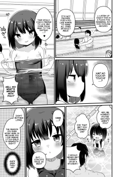 Page 3 of Yuuwaku Swimming | Seductive Swimming