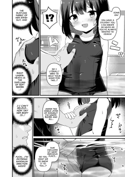 Page 4 of Yuuwaku Swimming | Seductive Swimming