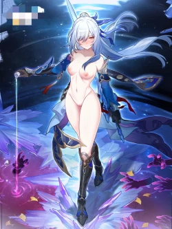 Page 7 of Genshin Impact Broken Star Dome Railway 原神崩坏星穹铁道