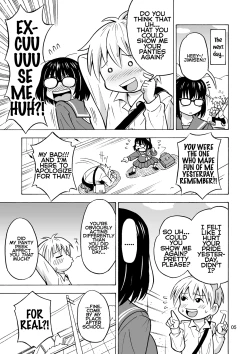 Page 6 of Jimi Danshi TS shita Kekka... | Plain Boy Swapped Genders...