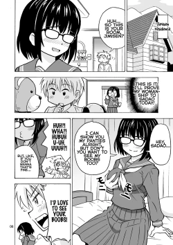 Page 7 of Jimi Danshi TS shita Kekka... | Plain Boy Swapped Genders...