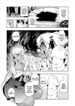 Page 37 of Futanari no Elf