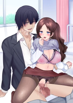 Page 153 of TS "Hyoui Nottori" + α Sakuhinshuu