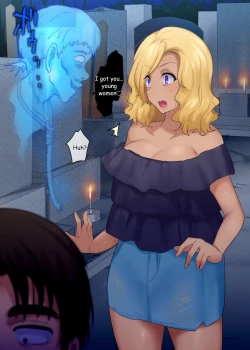 Page 29 of TS "Hyoui Nottori" + α Sakuhinshuu | TS+ α collection of works