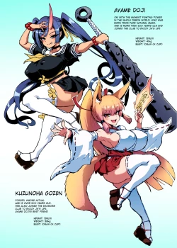 Page 2 of "JK Taimabu Season 2" - Part 3.1