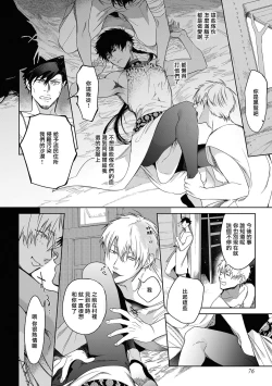 Page 80 of Sahara no Kuro Washi 2 side Alkil | 撒哈拉的黑鹫2 | 雨夜的月亮 前篇+后篇 | 第一夜 - 第二夜
