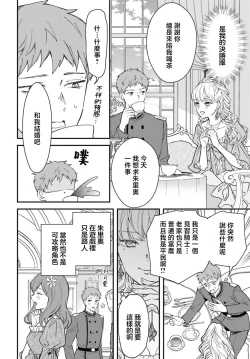 Page 25 of akuyaku reijō redi firia de ra rōvu~e no shippai | 恶役千金 淑女菲莉安·德·拉·罗威的失败 1