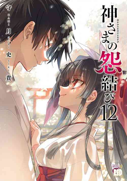 Download 神さまの怨結び 第12巻