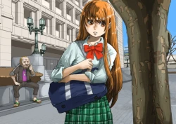 Page 42 of JK Dompapour Seifuku Ribbon