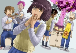 Page 46 of JK Dompapour Seifuku Ribbon