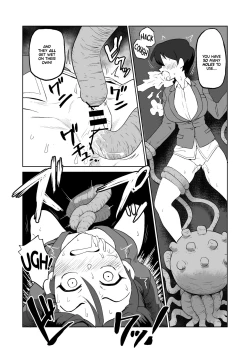 Page 22 of Shokushuhito no joushi ni sekuhara-sareru hanashi | My Story of Sexual Harassment From my Tentacle Boss