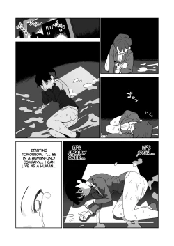 Page 40 of Shokushuhito no joushi ni sekuhara-sareru hanashi | My Story of Sexual Harassment From my Tentacle Boss