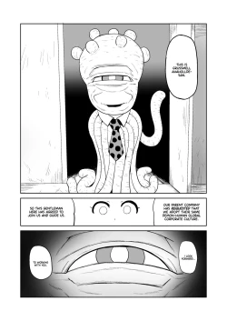 Page 42 of Shokushuhito no joushi ni sekuhara-sareru hanashi | My Story of Sexual Harassment From my Tentacle Boss
