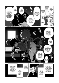 Page 7 of Shokushuhito no joushi ni sekuhara-sareru hanashi | My Story of Sexual Harassment From my Tentacle Boss