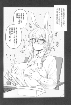 Page 4 of Delibunny Rabico Hen - in the case of Rabico