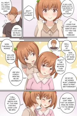 Page 3 of The Clone Pill Case.3 - Miu