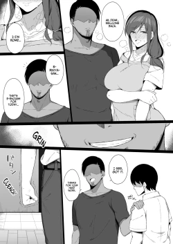 Page 21 of Osu ni Ochiru Seiso Hitozuma + Extra | Degeneracy of a Neat Housewife for a Man