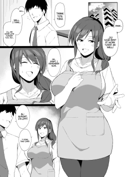 Page 2 of Osu ni Ochiru Seiso Hitozuma + Extra | Degeneracy of a Neat Housewife for a Man