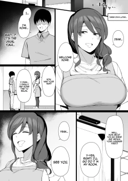 Page 35 of Osu ni Ochiru Seiso Hitozuma + Extra | Degeneracy of a Neat Housewife for a Man