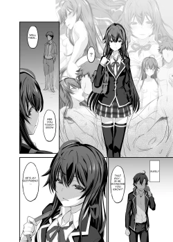 Page 26 of Douse Ore no Seishun Love Come wa DT de Owatteiru | My Teen Romantic Comedy Ended While I Remained A Virgin AnywayRa3byou]